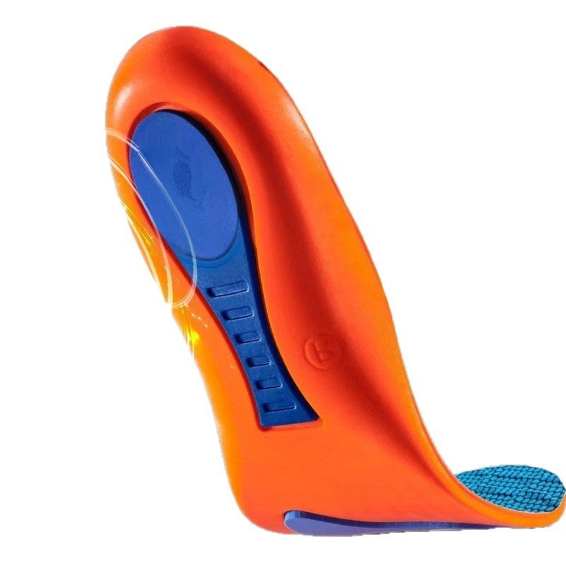 Semelle intérieure pour correction à pieds plats Pure Blue