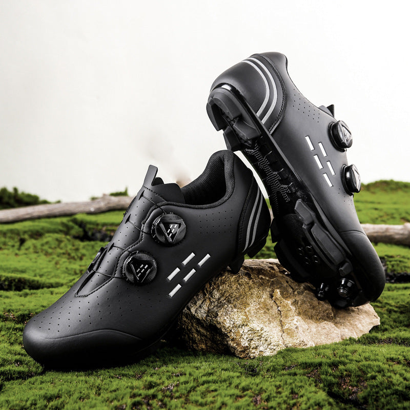Chaussures d'équitation professionnelles Chaussures de vélo de montagne pour hommes