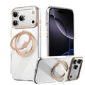 Boîtier de protection magnétique à 360 degrés pour supports rotatifs pour smartphones