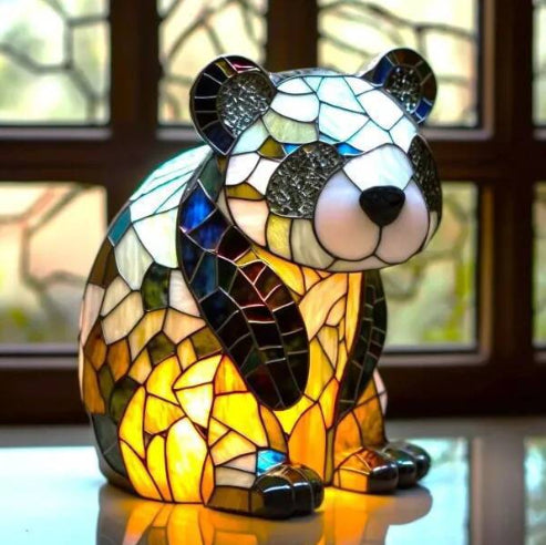 Lampe Statue décorative en résine intérieure