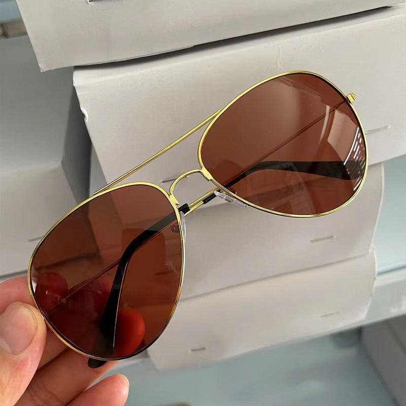 UV Protection 3026 Toad Sunglasses