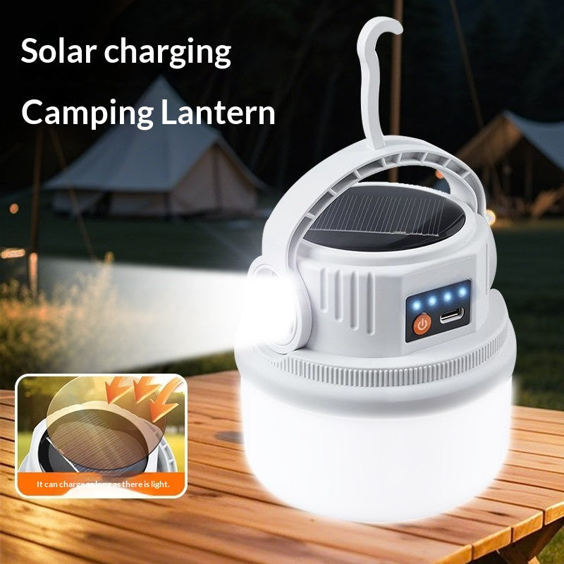 Tent Home Emergency Light Camping Lampe rechargeable