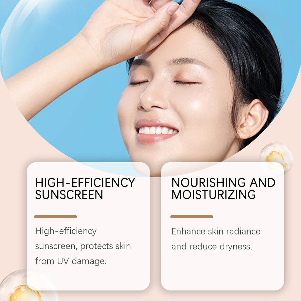 Light and hydrating Bb protection cream