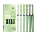 Jasmine Lait Gel de thé stylo-0,5mm-6 pcs