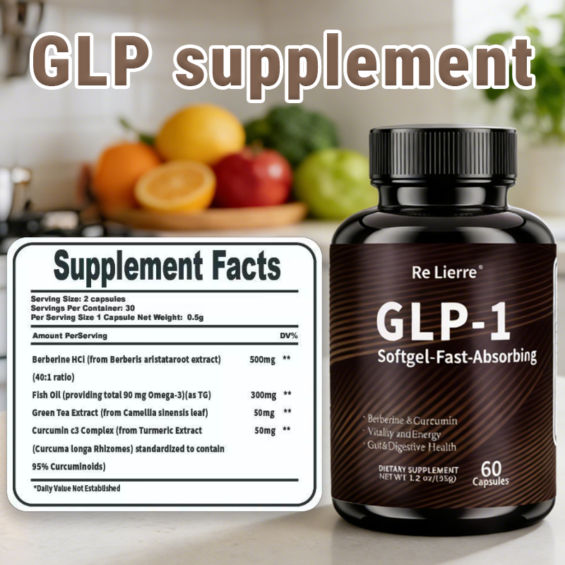 Supplément GLP-1