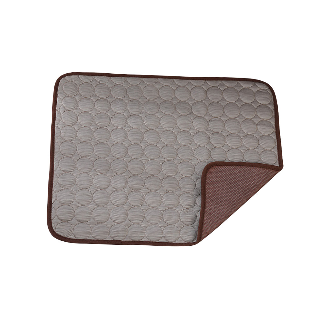 Animal ice silk pad - Summer cooling mat for sofa