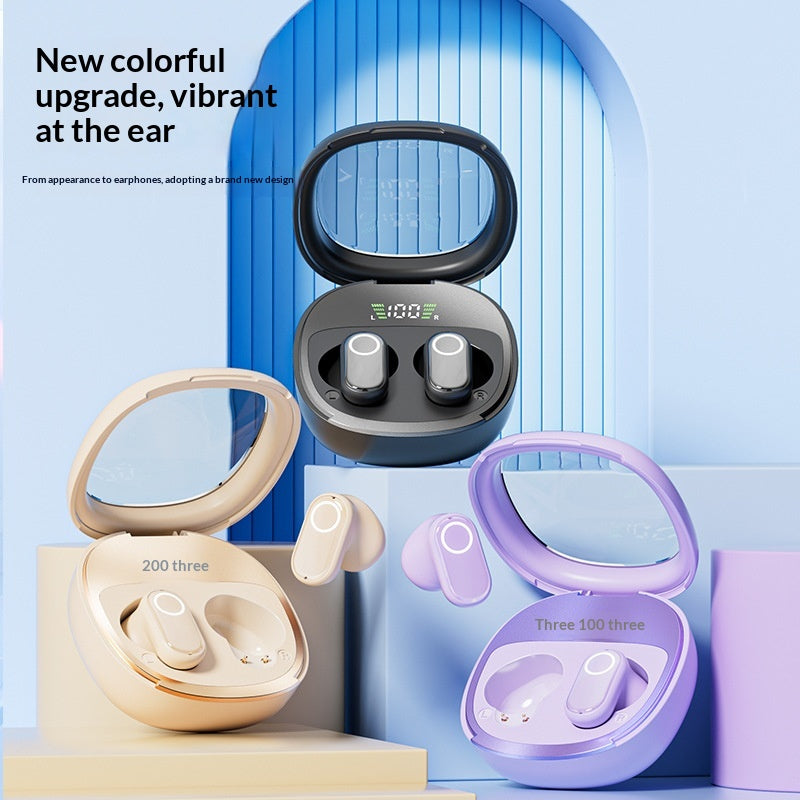 Explosion transfrontalière M86 Couverture transparente Casques numériques Ultra longue portée In-Ear Co
