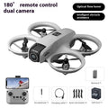 GT3 Mini Aerial Photography Obstacle Evitance Crossing Machine Double Camera Light