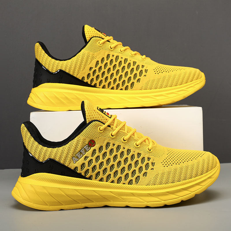 Sneakers tendance mode léger pour hommes