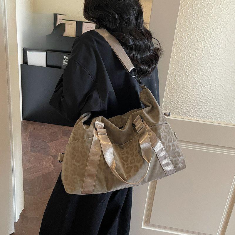 Sac de voyage élégant et léger pour femmes