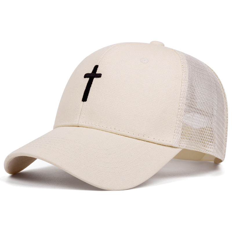 Chapeau de camionneur de style rétro Unisex Protection solaire axée sur la personnalité