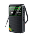 Radio multi-fonctions à balayage automatique à bande pleine
