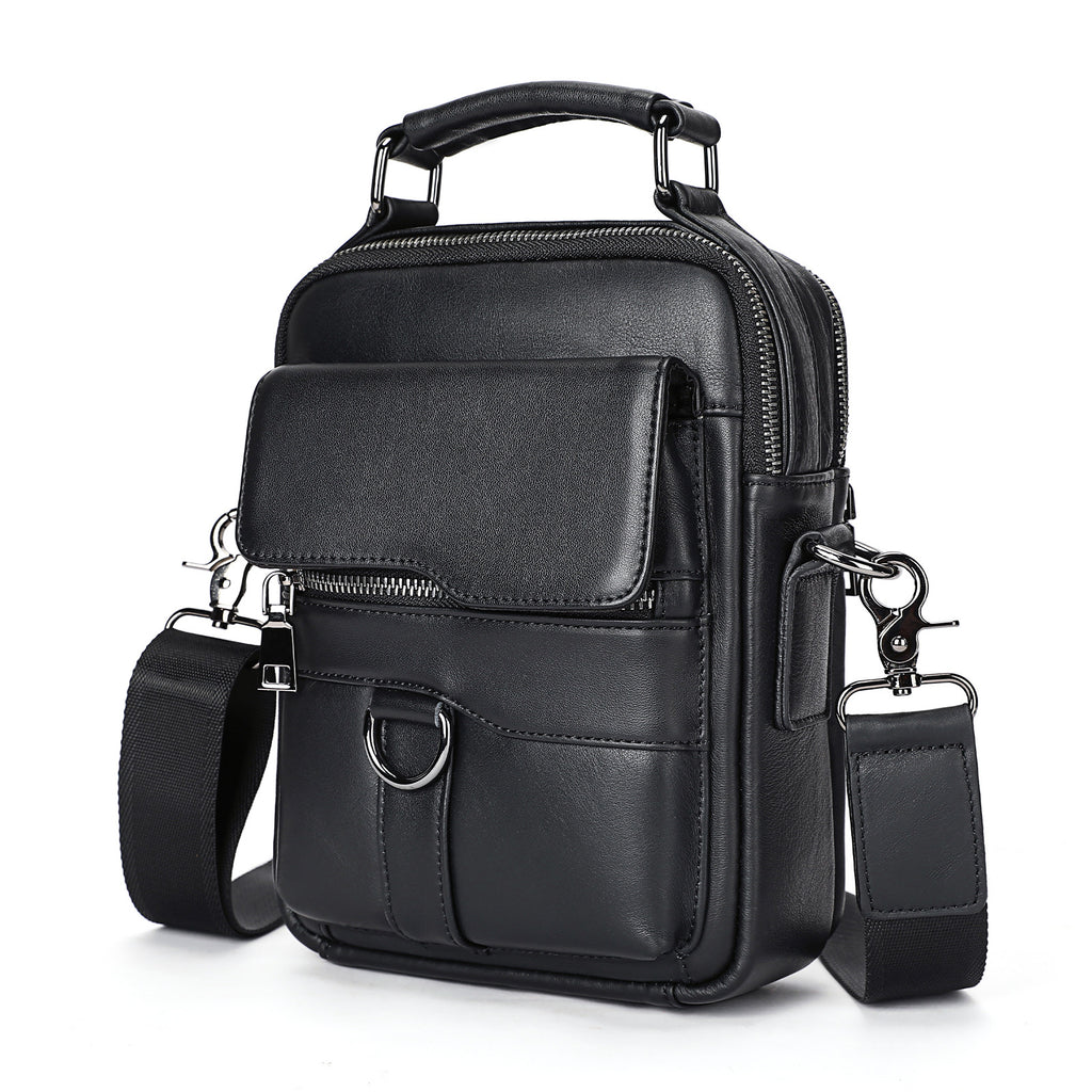 Sac à main en cuir Business Commuter