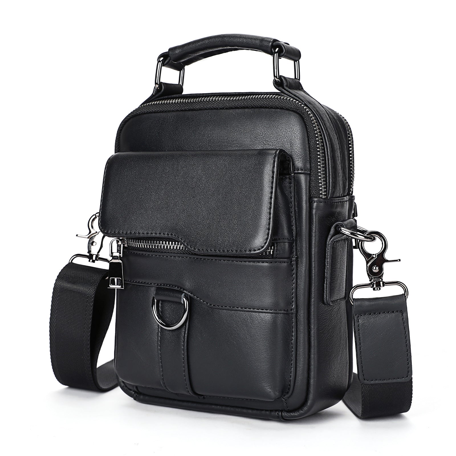 Sac à main en cuir Business Commuter