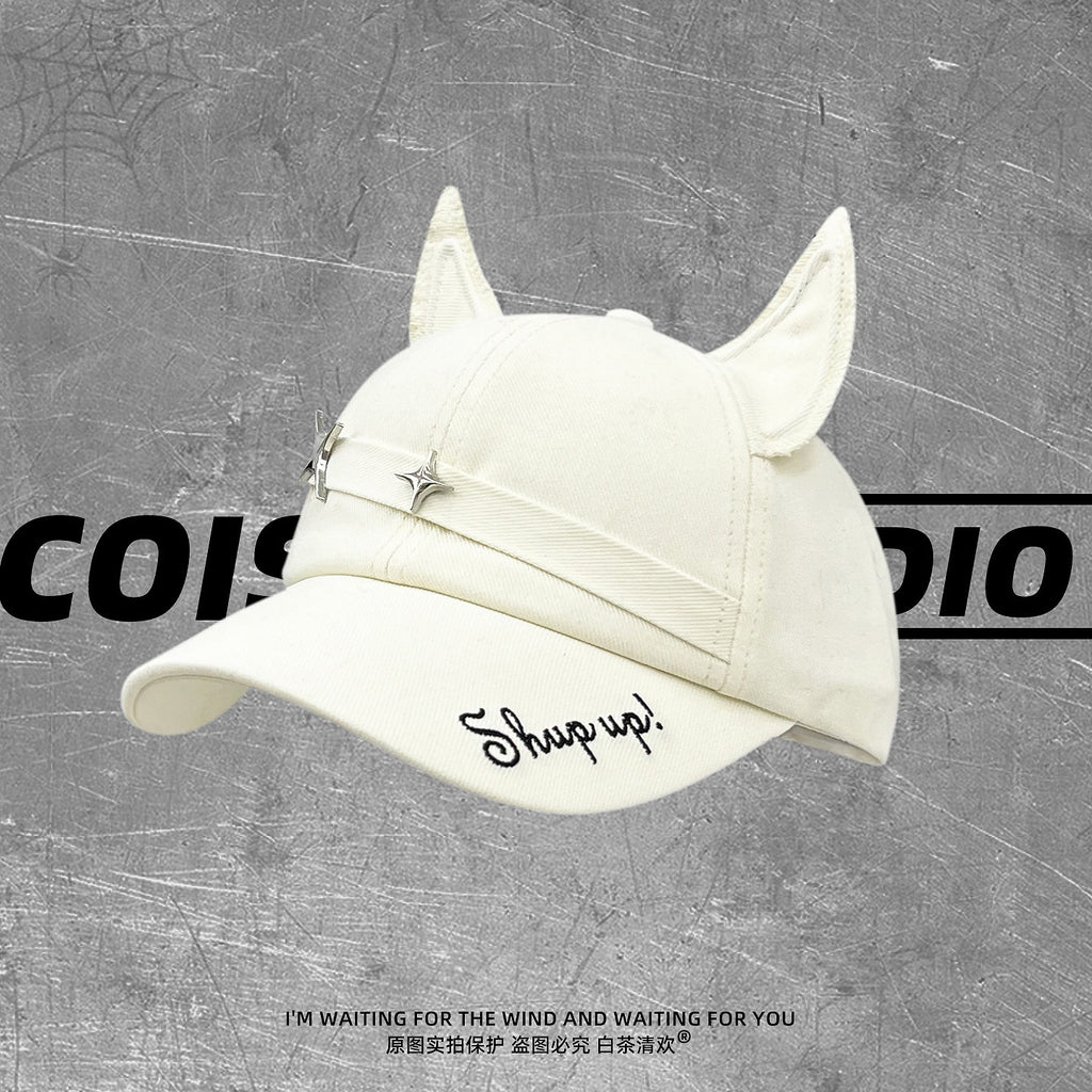 Casquette de baseball Fox-ear