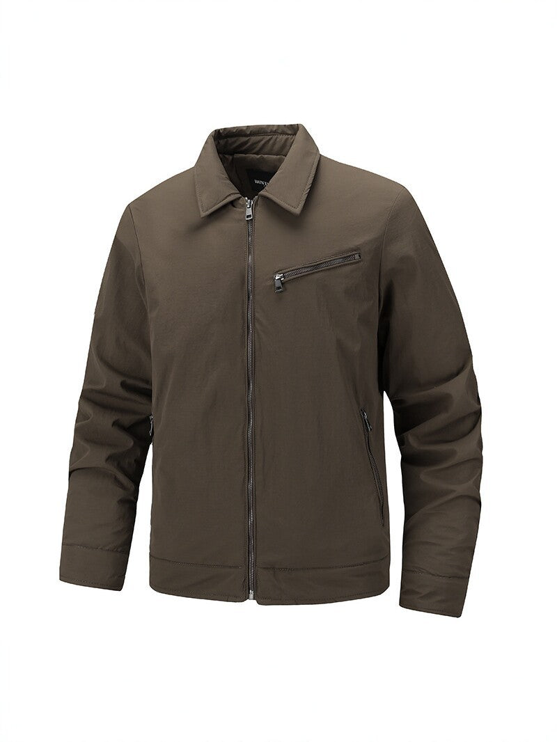 Veste Lapel pour hommes d'affaires