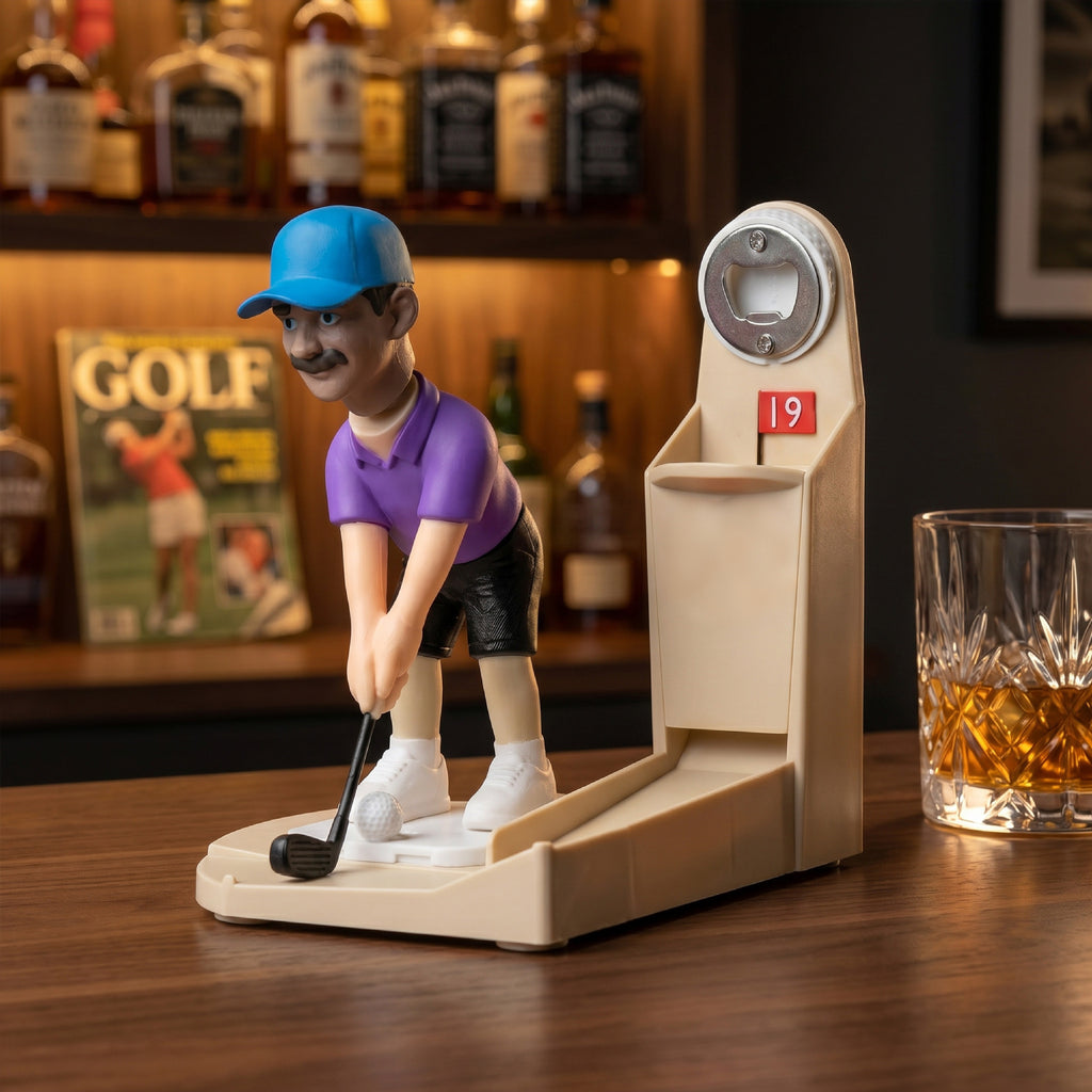 Golf Bouteille Opener Bière Opener