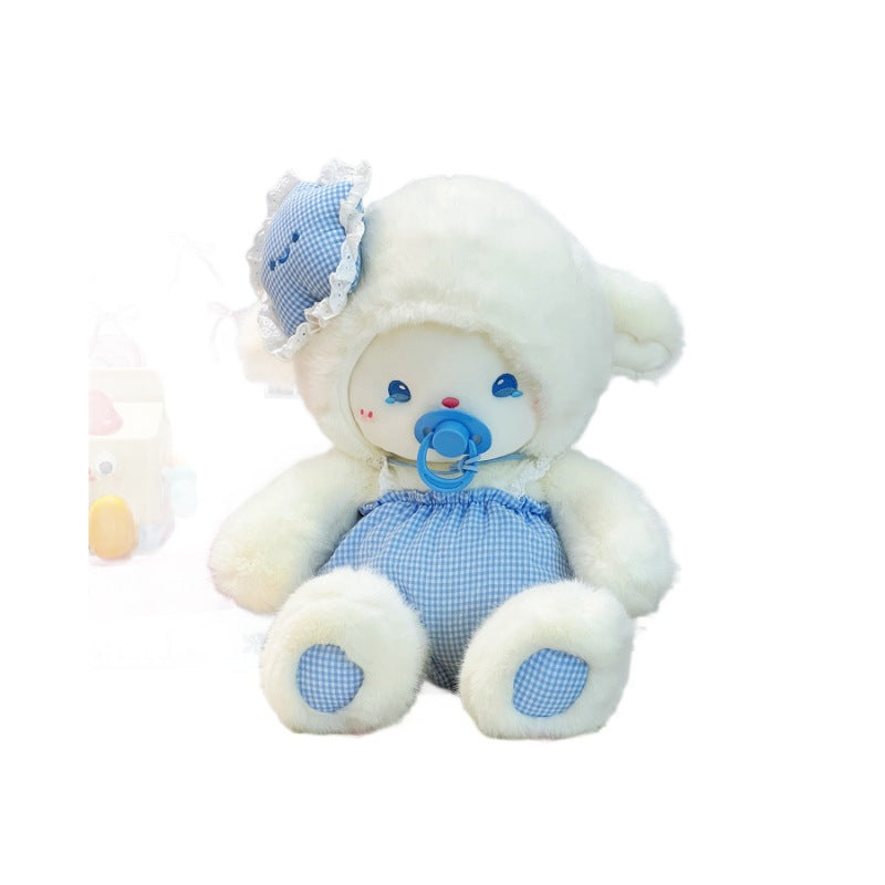 Sleepy Lamb Doll Girls Sleep Hug Oreiller