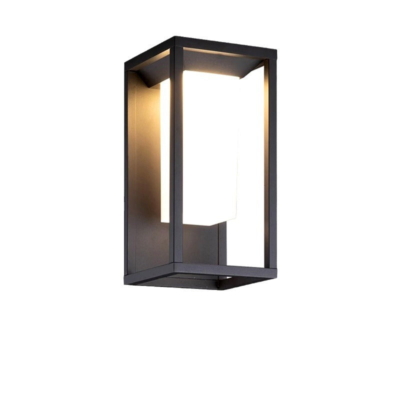 Outdoor Wall Light Waterproof Exterior Home Yard