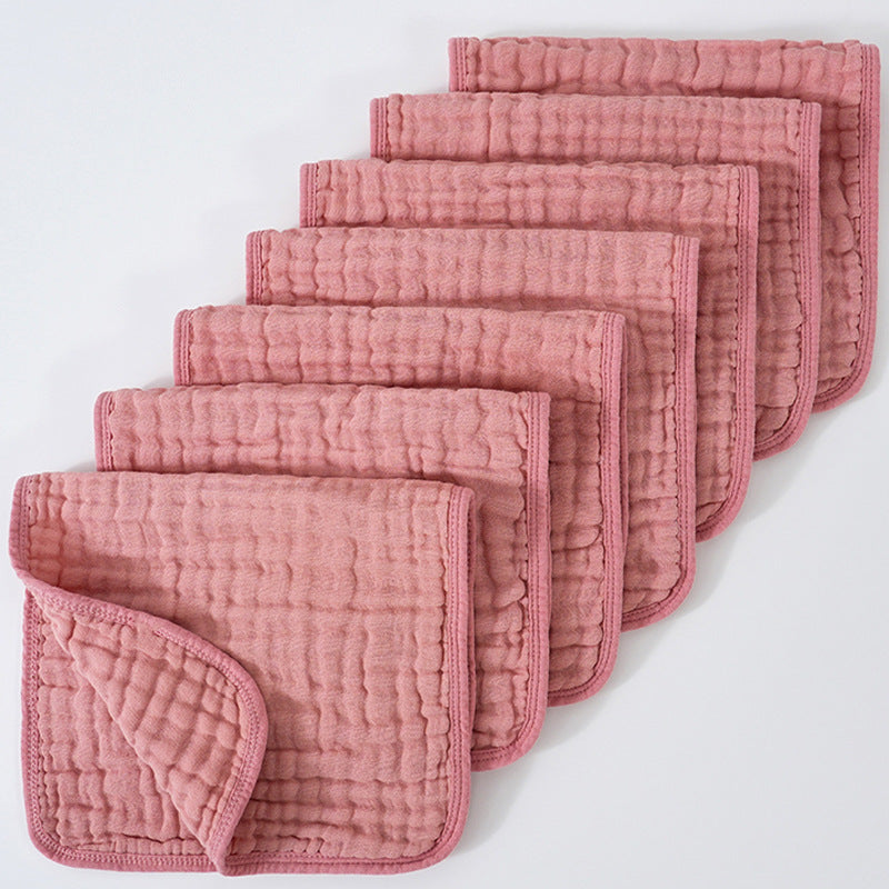 Les vêtements de Burp Muslin