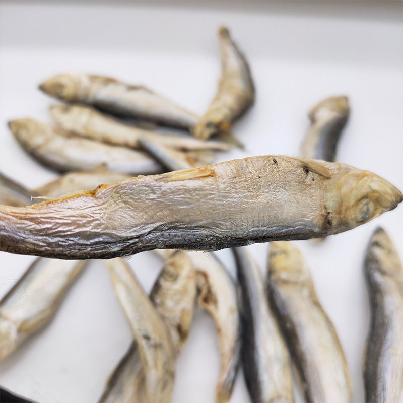 Sardine Gelées séchées pour animaux de compagnie