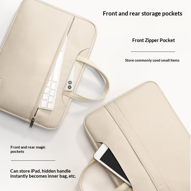 Sac portable de 14 pouces pour femmes