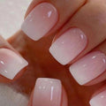Pur et attrayant Gradient Prêt-à-porter Conseils pour ongles