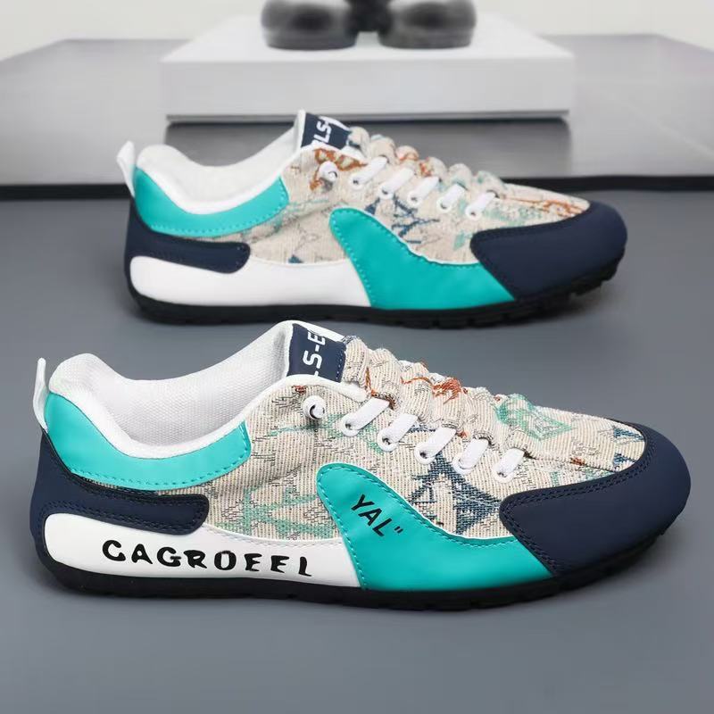 Chaussures Outdoor Casual Respirant avec un haut de tissu