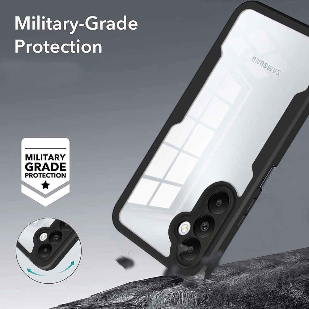 Coque 360 Full-body avec film entièrement A16 pour une protection intégrée contre les chutes