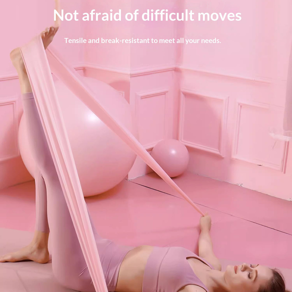 Yoga Rally Tablet Body Beauty Accueil Débutants Stretching Training Women's Fitness Latin Dan