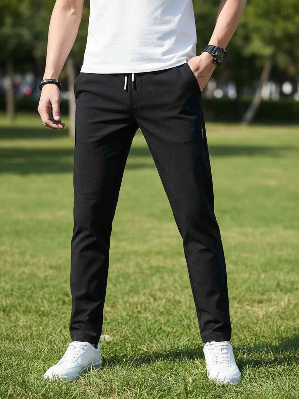 Pantalons occasionnels