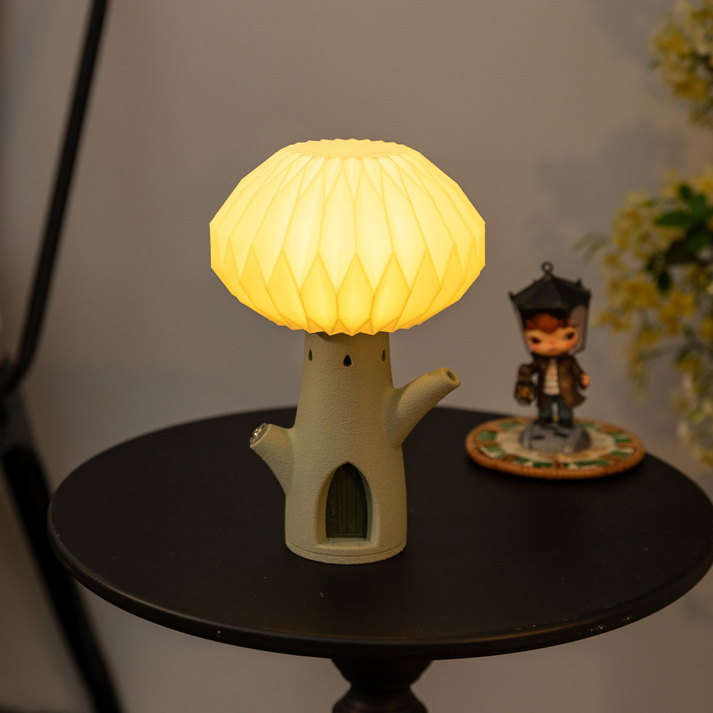 Bedroom night light charging ambient light