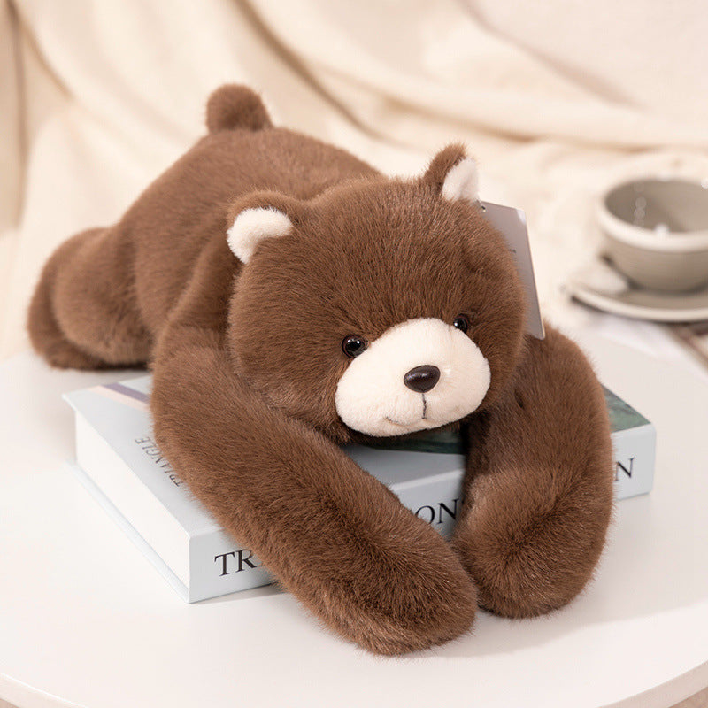 Jouet de sac à dos en peluche mignon