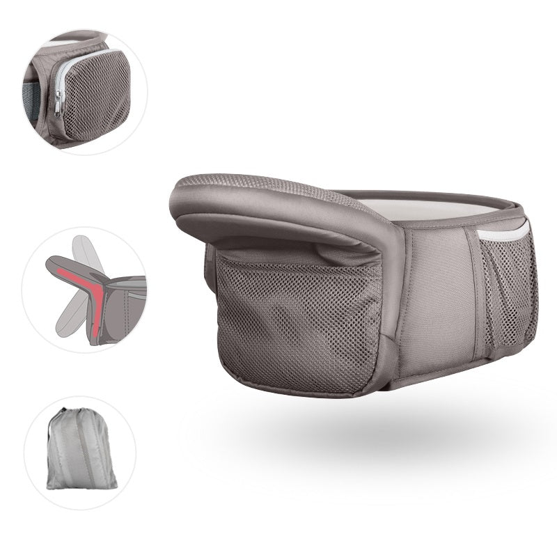 Multi-fonctionnel Léger Toute-saison Tabouret pliable pour bébé