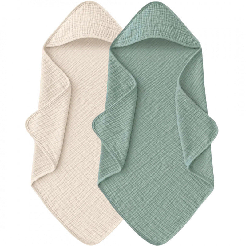 Baby Cape Swaddle Blanket Respirant Serviette multifonctionnelle