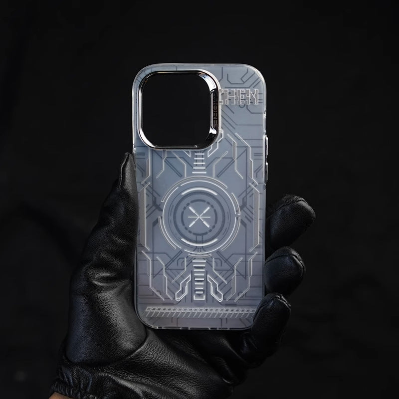 Housse de protection pour téléphone Trendy Cool Mech MD