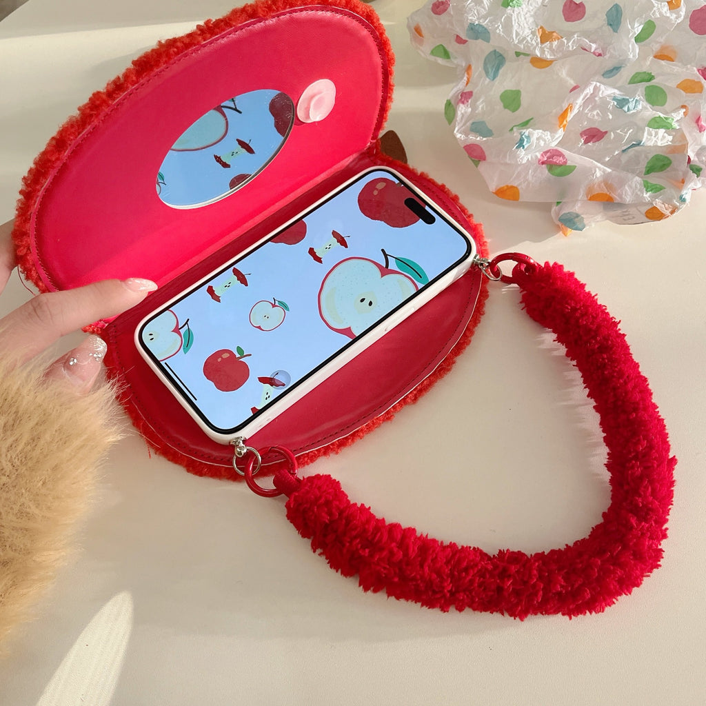 Clapet mignon Flip-top valise téléphonique