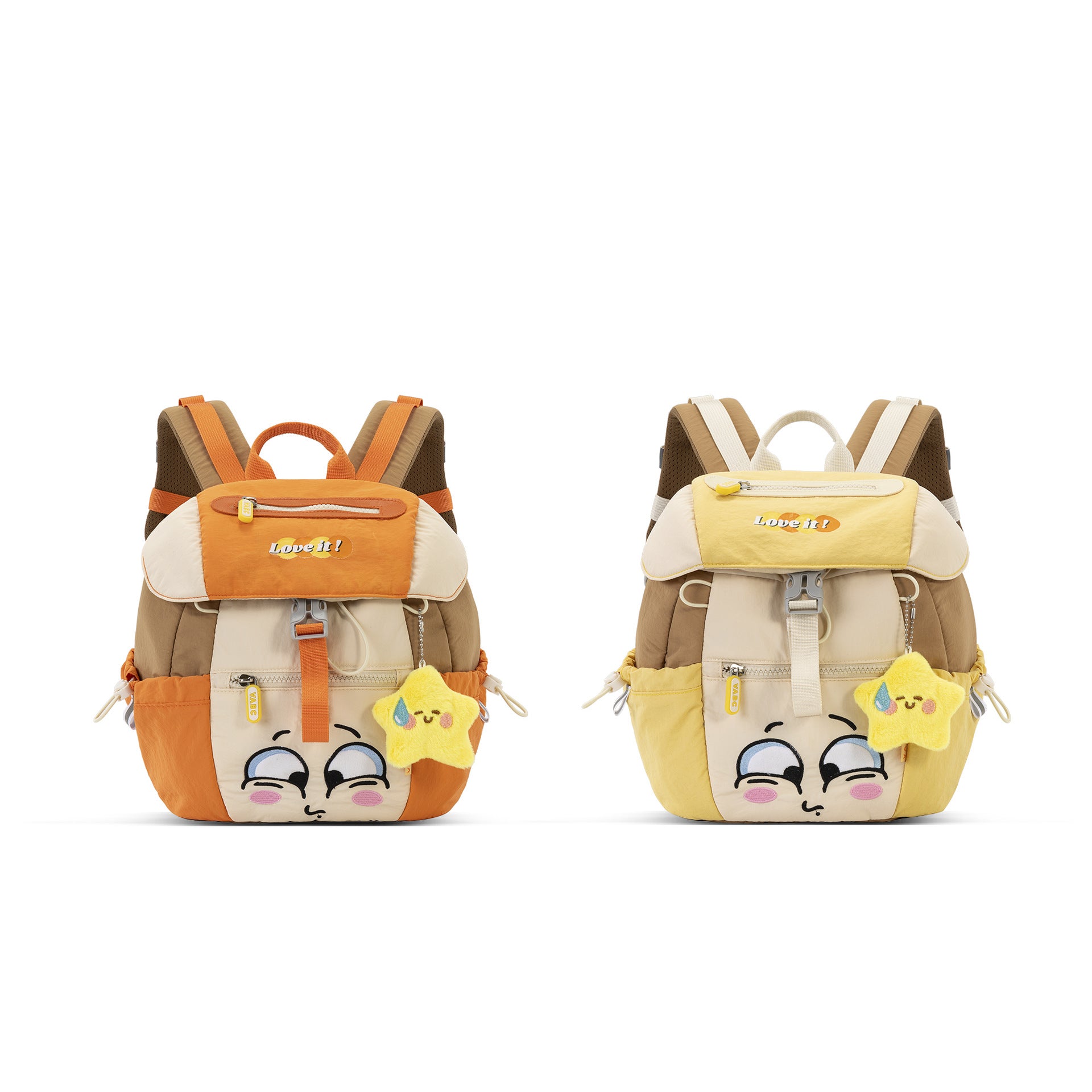 Sac à dos pour enfants léger et ludique pour les aventures en plein air
