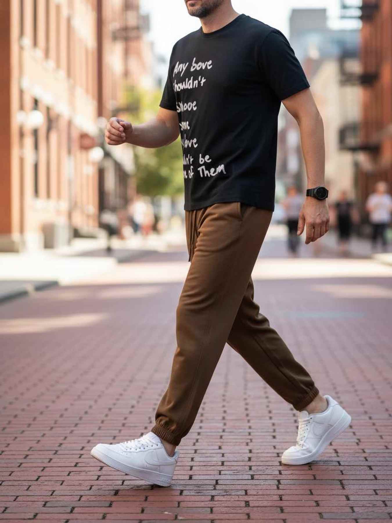 Pantalons occasionnels