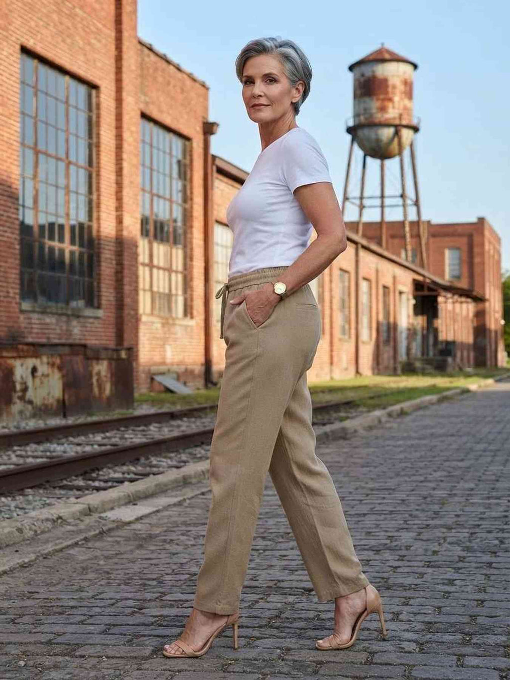 Mesdames Long Pantalons