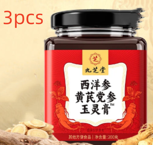 American Ginseng Astragalus Codonopsis Jade Spirit
