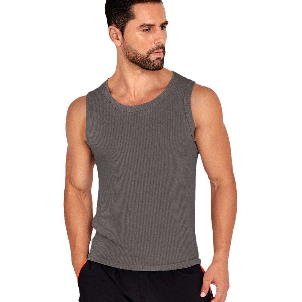 Texture combinée Veste surdimensionnée pour les hommes Sports d'été Loisirs