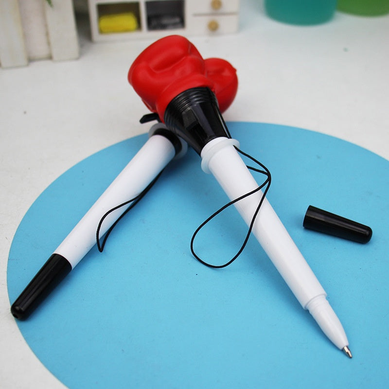 Creative Stress Relief Stationery Press Ejection Pen