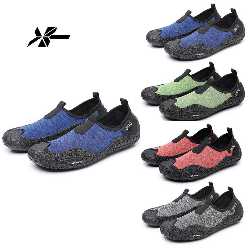 Chaussures de plage à séchage rapide pour hommes et femmes