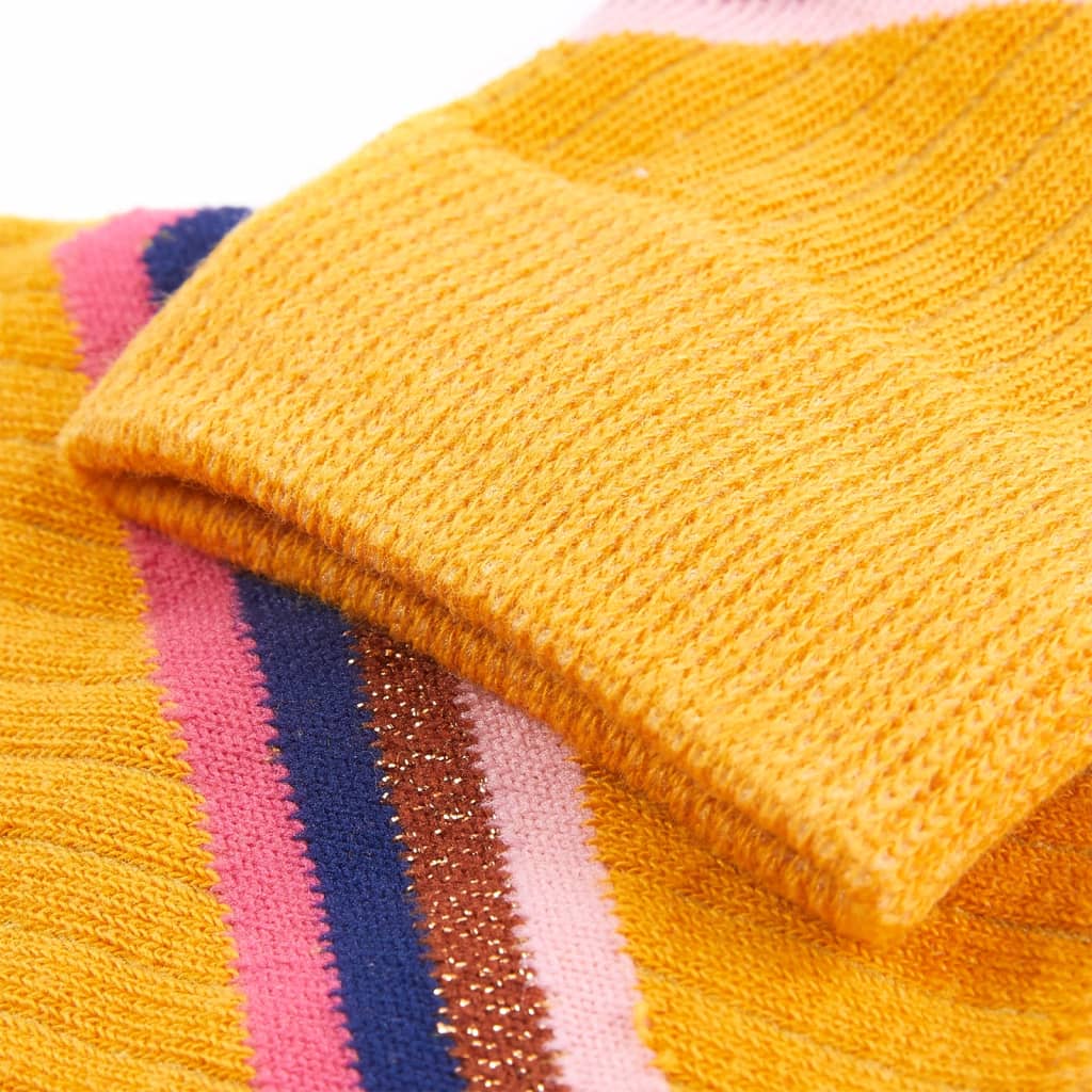 Chaussettes pour enfants 5 paires EU 26-29 Chaussettes pour enfants 5 paires