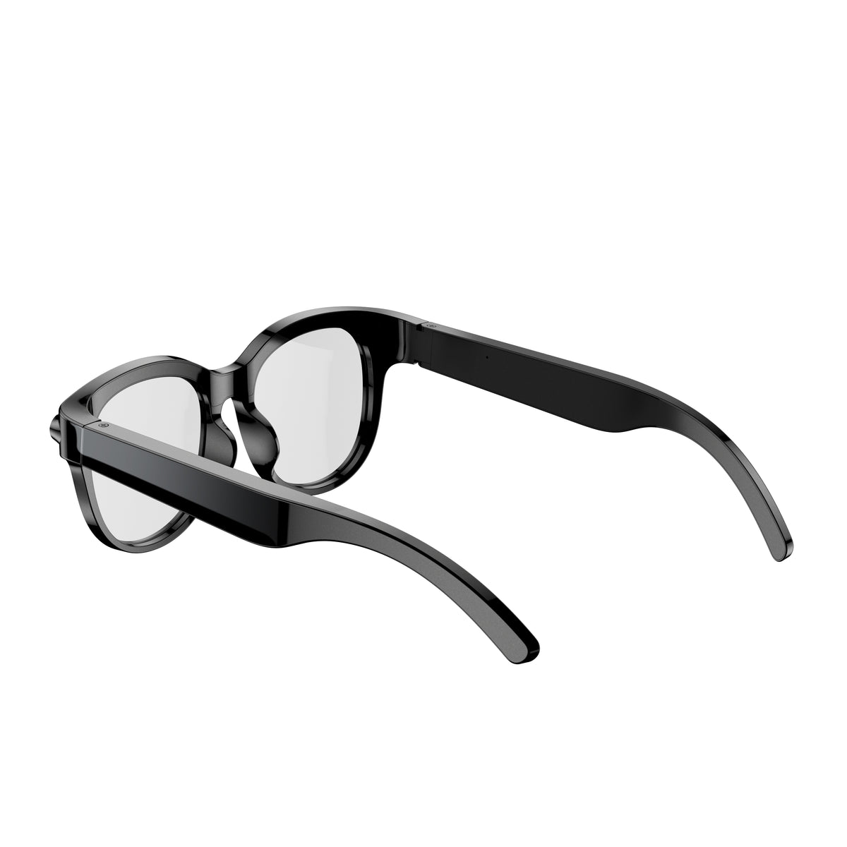 Lunettes intelligentes 2MP AI avec caméra Lunettes de soleil Bluetooth pour la traduction d'appel de musique M89