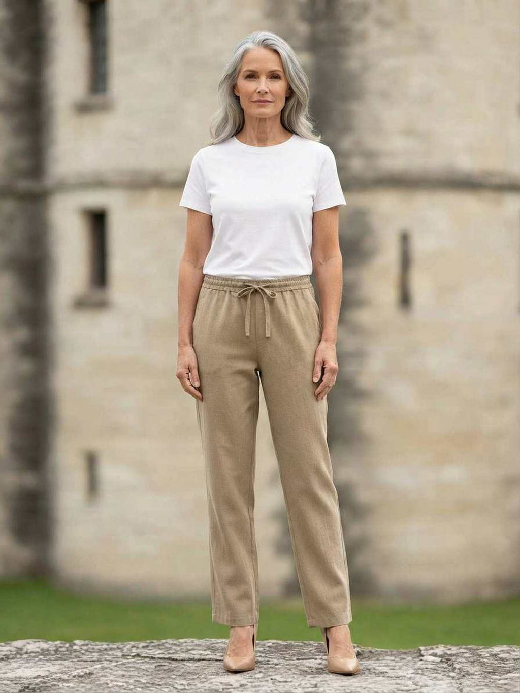 Mesdames Long Pantalons