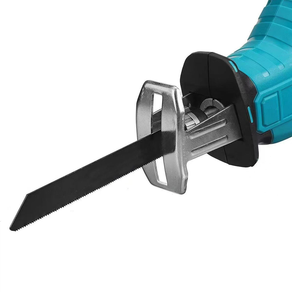 High-power portable hole saw