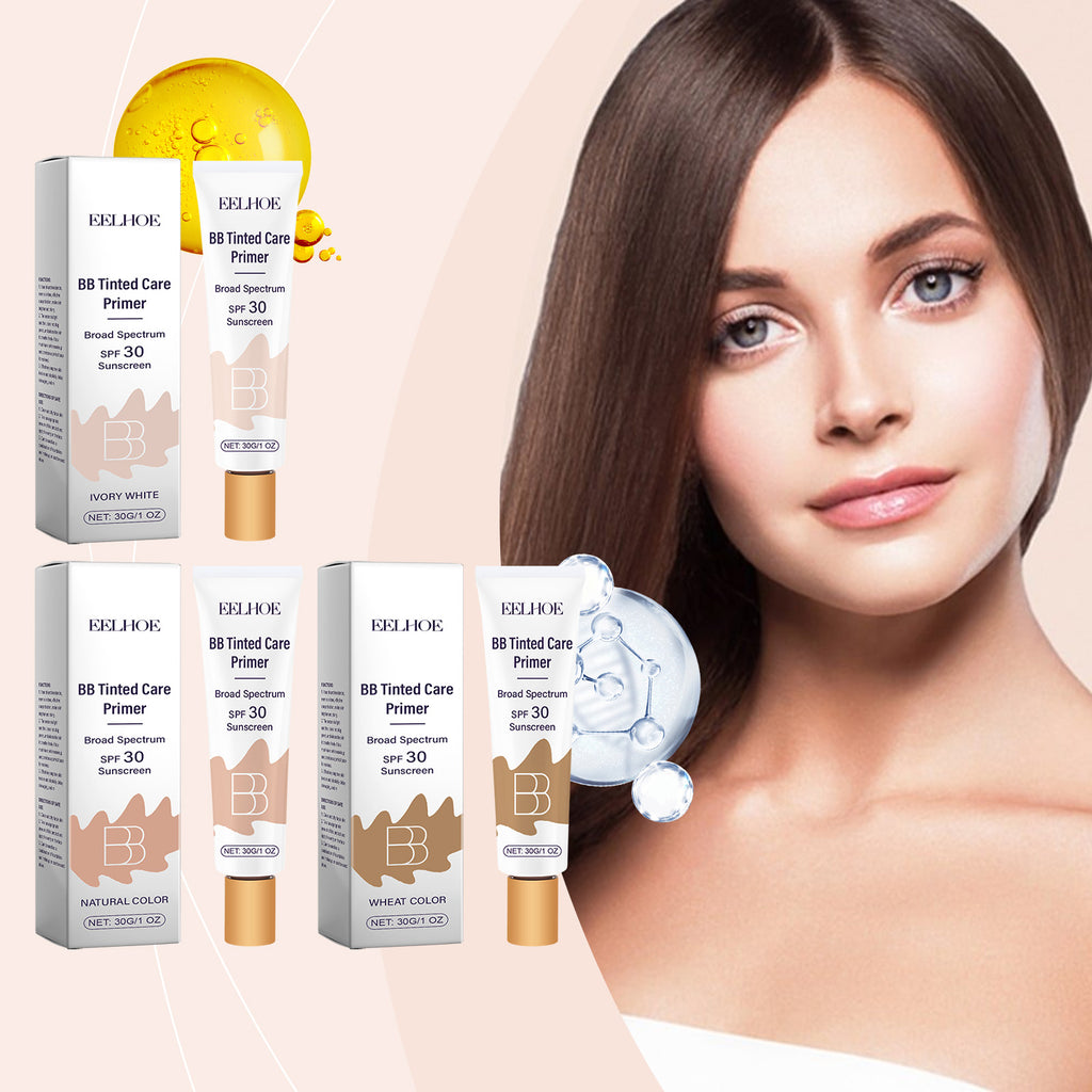 Crème solaire BB Couleur naturelle 30g-box