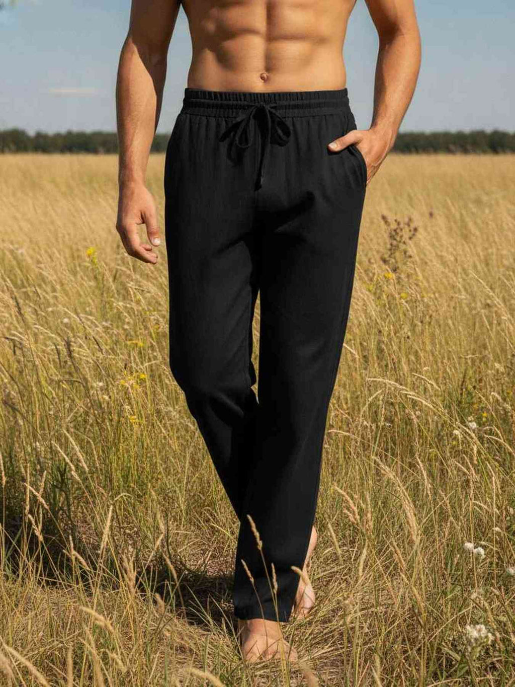 Casual trousers